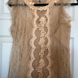 Lace Top